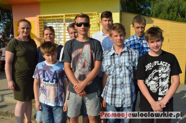 Dzień Dziecka w Lubieniu Kujawskim [ZDJĘCIA]