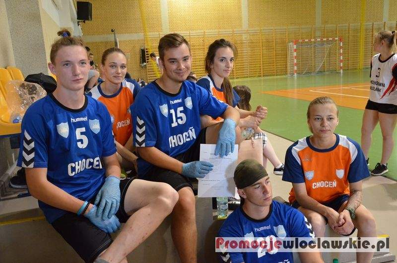 Wojewódzkie Zawody Sportowe w 