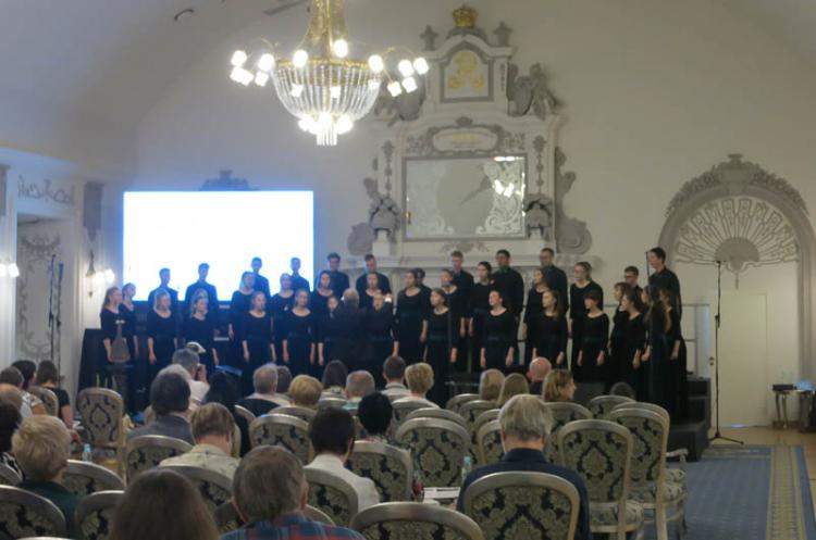 Kolejny sukces włocławskich muzyków. Chór Canto ponownie wraca z nagrodami