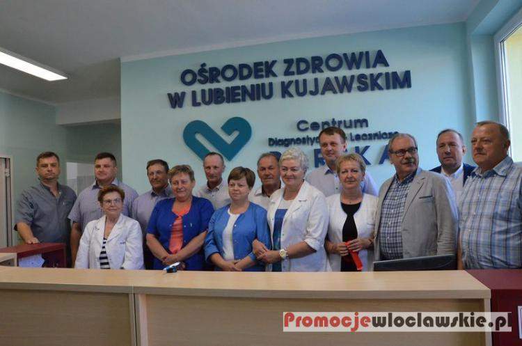 Ośrodek Zdrowia w Lubieniu Kujawskim jak z bajki [ZDJĘCIA]