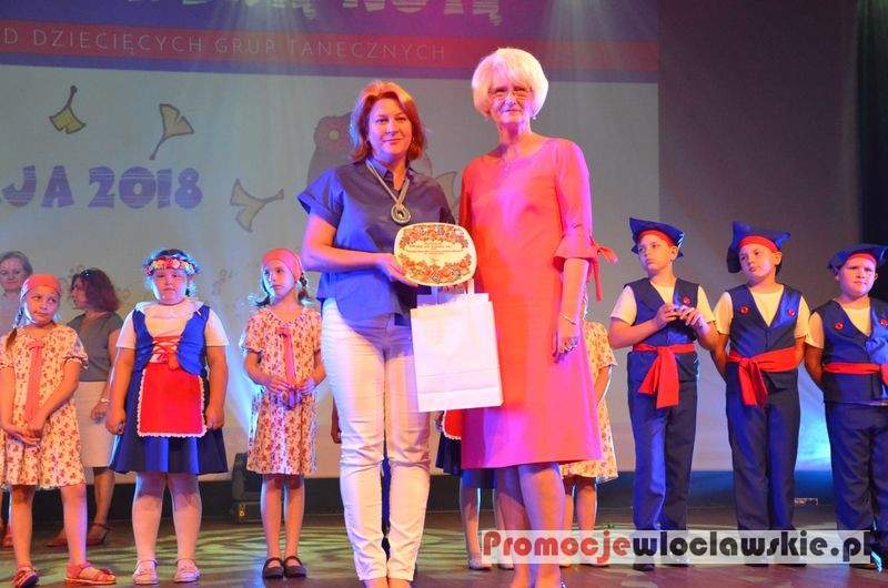 II Przegląd Dziecięcych Grup Tanecznych „Na kujawską nutę” w Browarze B.