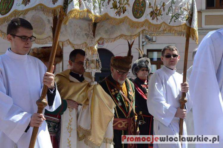 Procesje wyjdą na ulice we Włocławku i regionie. Wiemy gdzie i o jakich godzinach