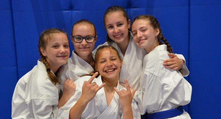 III Turniej Kujawsko-Pomorskiej Ligi Karate Tradycyjnego 2018 we Włocławku