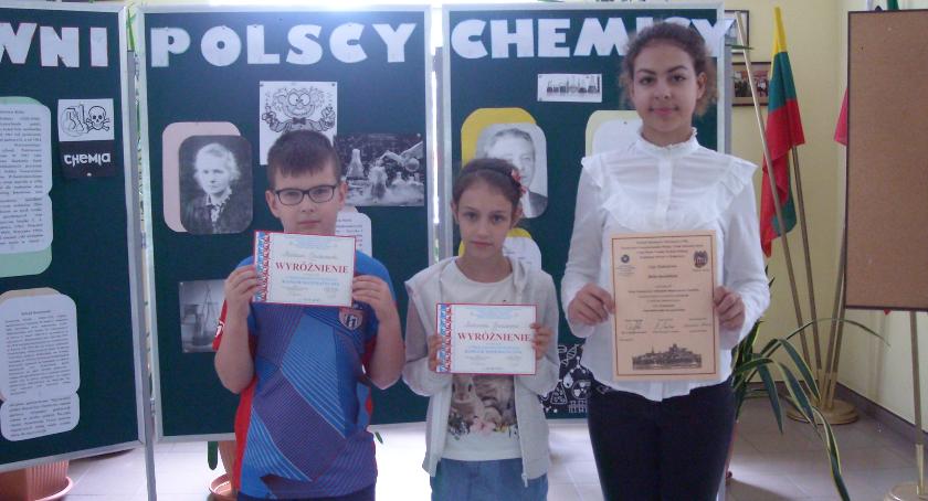 Matematyczne sukcesy uczniów Szkoły Podstawowej w Smólniku