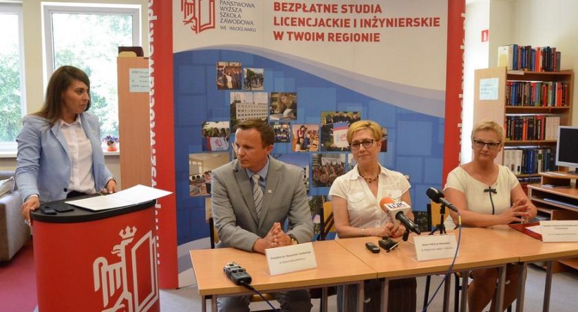 Będzie trudniej dostać się na studia. Na jakie kierunki włocławska uczelnia wprowadza limity przyjęć