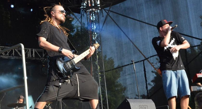 Święto Ketchupu we Włocławku 2018: Afromental