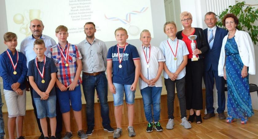 Podsumowanie współzawodnictwa sportowego w Powiecie Włocławskiem 2017/2018