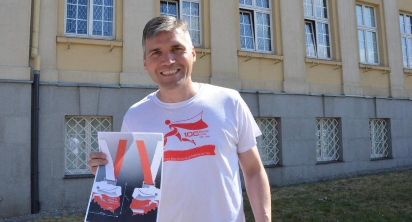 100 biegów na 100 lecie odzyskania niepodległości. Ruszyły zapisy we Włocławku