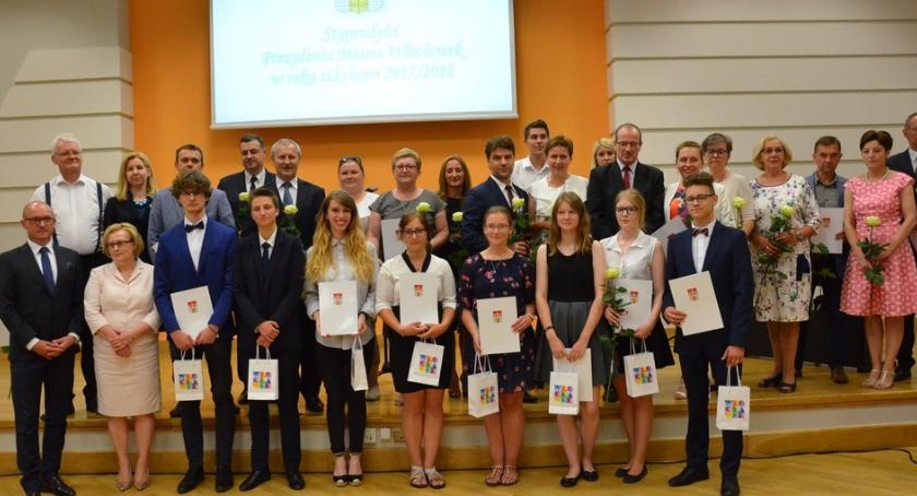 Stypendia dla najlepszych włocławskich uczniów