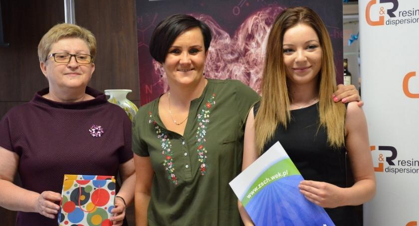 Zakończenie roku szkolnego 2017/2018 w Chemiku we Włocławku