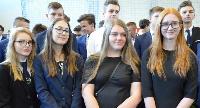 Zakończenie roku szkolnego 2017/2018 Włocławek: Elektryk