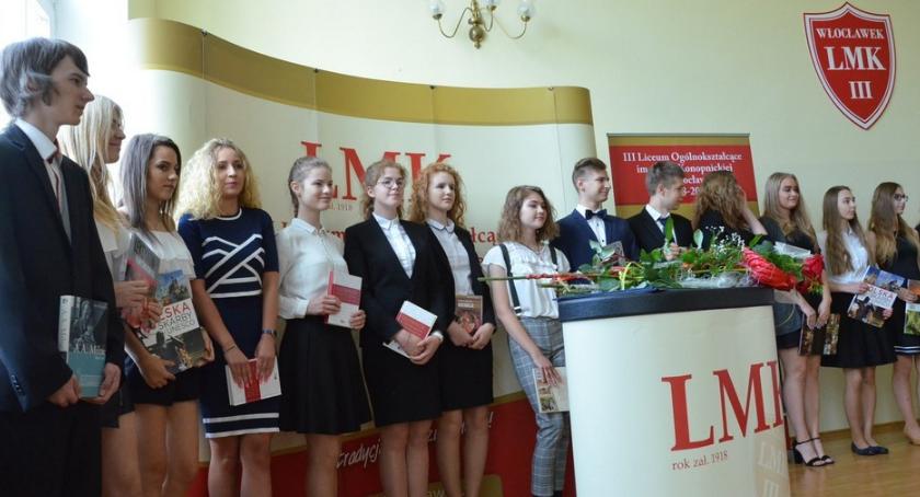 Zakończenie roku szkolnego 2017/2018 Włocławek: LMK