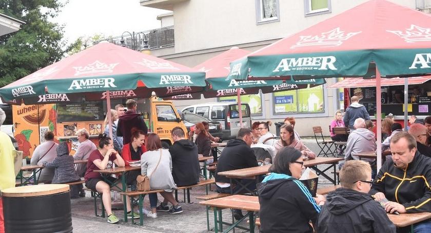 Dni Włocławka 2018: Festiwal Smaków Food Trucków