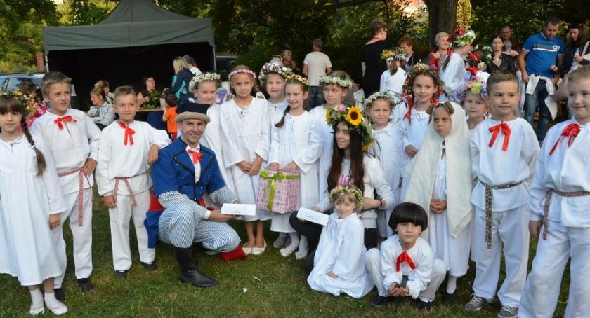 Noc Świętojańska 2018 we Włocławku