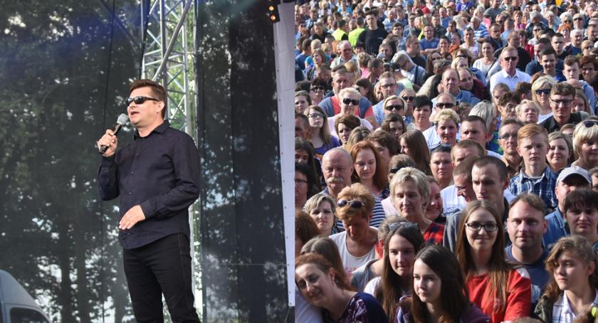 Powitanie Lata w Lubieniu Kujawskim. Akcent i Zenek Martyniuk porwie tłumy [PROGRAM]