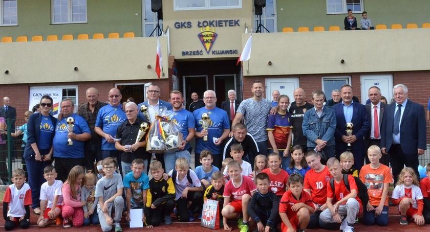 Jubileusz 50-lecia GKS Łokietek Brześć Kujawski [ZDJĘCIA]