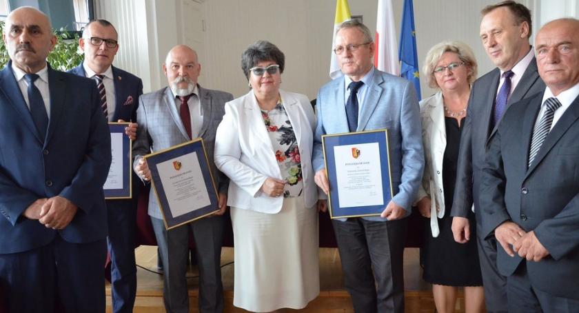 Co z absolutorium dla Starosty włocławskiego?
