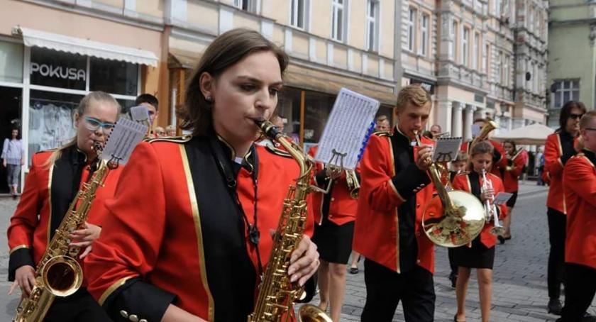 II POWIATOWY PRZEGLĄD ORKIESTR DĘTYCH OSP W WEEKEND W BRZEŚCIU KUJAWSKIM