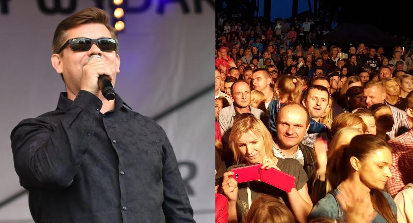 Zenek Martyniuk, After Party na Powitanie Lata 2018 w Lubieniu Kujawskim