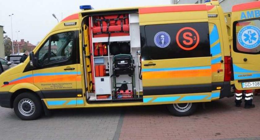 Nowa stacja pogotowia ratunkowego od lipca we Włocławku. Wiemy gdzie