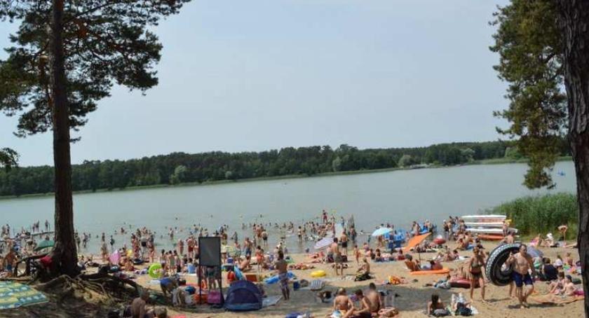 Rusza sezon na miejskich kąpieliskach we Włocławku. Sprawdź jakie atrakcje czekają