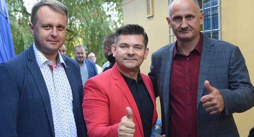 Akcent i Zenek Martyniuk w Lubieniu Kujawskim