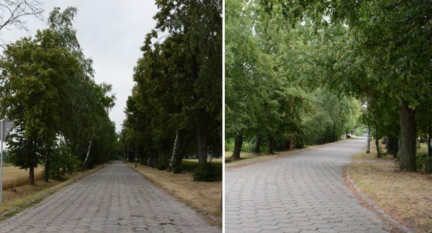 Droga do szkoły w Starym Brześciu zostanie wyremontowana. Powstanie też chodnik
