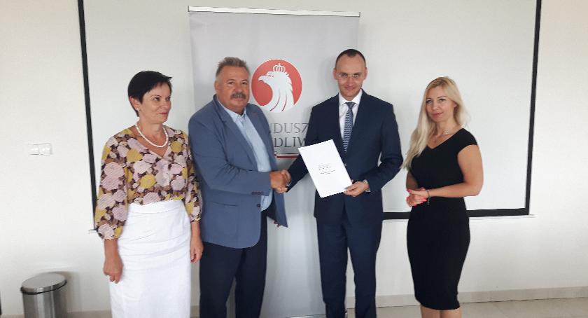 Są pieniądze dla strażaków ochotników z Gminy Baruchowo