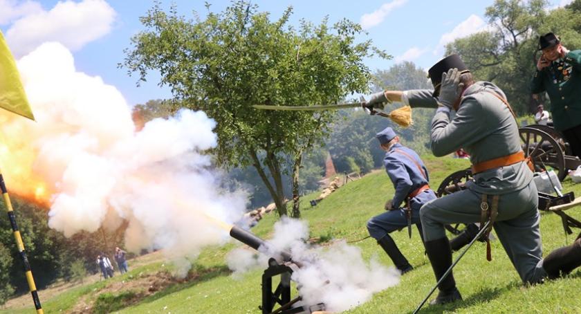 Włocławski Piknik Historyczny 2018 już w lipcu. Inscenizacje batalistyczne i nie tylko  [PROGRAM]