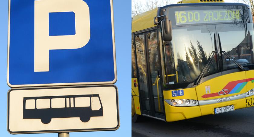 Przystanek MPK we Włocławku będzie przeniesiony z al. Chopina na ul. Bojańczyka