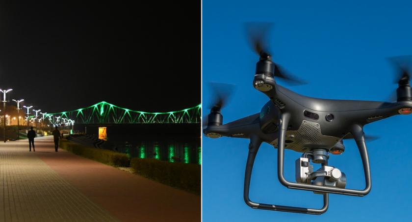 Włocławek i okolice z góry. Kto wystartuje w plebiscycie Twoje miasto z góry?