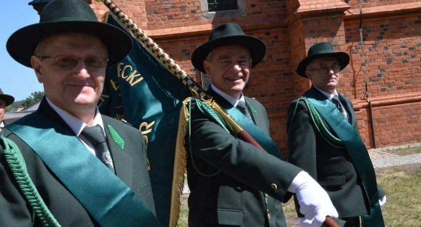 Obchody 95 lecia Polskiego Związku Łowieckiego we Włocławku