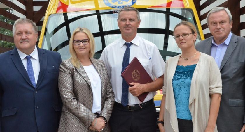 Stacja pogotowia na Zawiślu we Włocławku otwarta. Będą kolejne karetki?