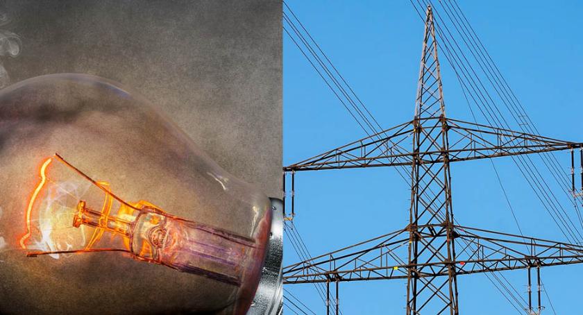 Wyłączenia energii elektrycznej we Włocławku i regionie. Wykaz gmin i miejscowości