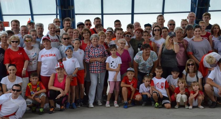 Rajd Rowerowy 2018 w Lubieniu Kujawskim. Uczcili 100 rocznicę odzyskania przez Polskę niepodległości