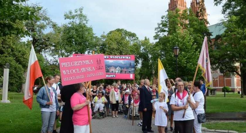 Piesza Pielgrzymka 2018 z Włocławka na Jasną Górę. Trwają zapisy