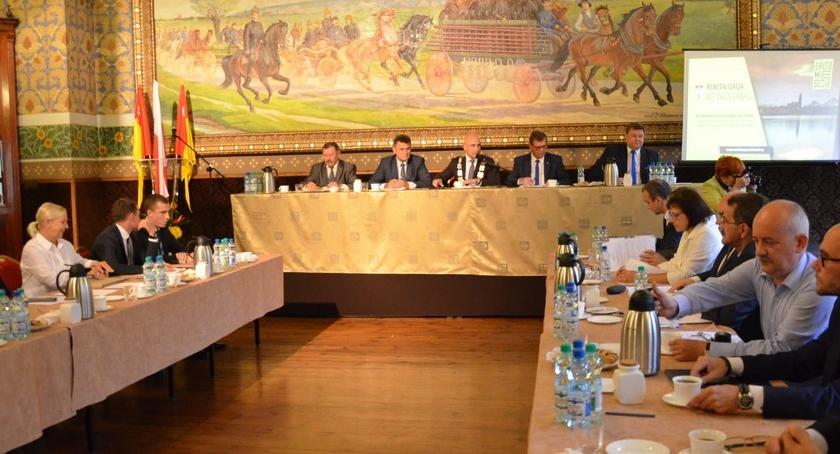 Gowin o Włocławku. Sesja Rady Miasta w Starej Remizie [ZDJĘCIA]