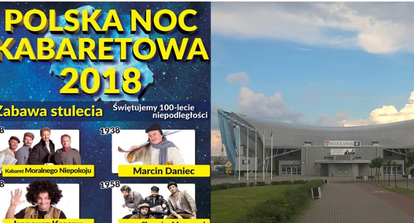 Polska Noc Kabaretowa 2018 we Włocławku. Tym razem zaskoczą wszystkich