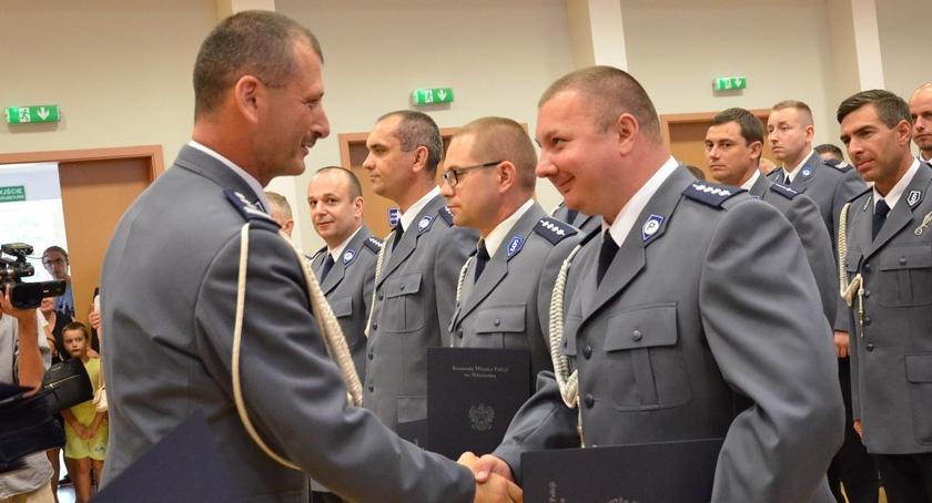 Święto Policji 2018 we Włocławku [ZDJĘCIA]
