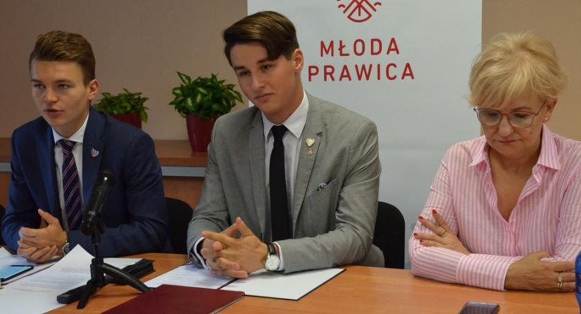 Młoda Prawica we Włocławku wystartuje w wyborach