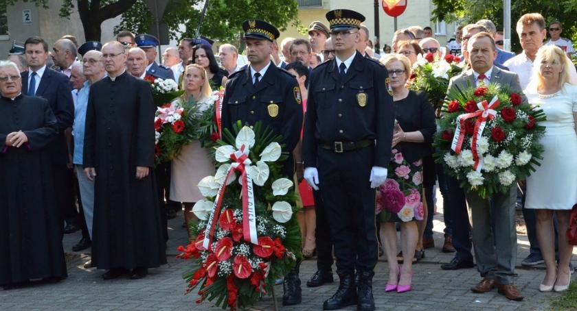 74 rocznica wybuchu Powstania warszawskiego we Włocławku [ZDJĘCIA]