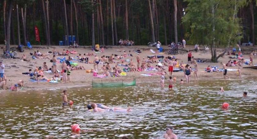 Niebezpieczne upały we Włocławku i okolicach. Wydano ostrzeżenie drugiego stopnia