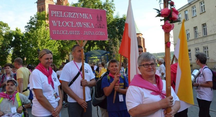 Włocławska Pielgrzymka na Jasną Górę 2018 [ZDJĘCIA]