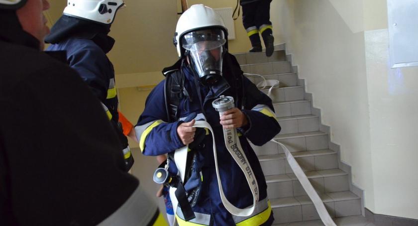 Chcesz zostać strażakiem? Trwa nabór do służby w KM PSP we Włocławku