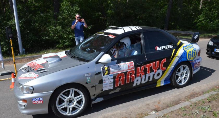 Autoslalom 2018 we Włocławku po raz drugi w tym roku [ZDJĘCIA]