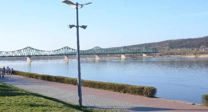 Letni Bulwar nad Wisłą we Włocławku. Tym razem będzie teatr