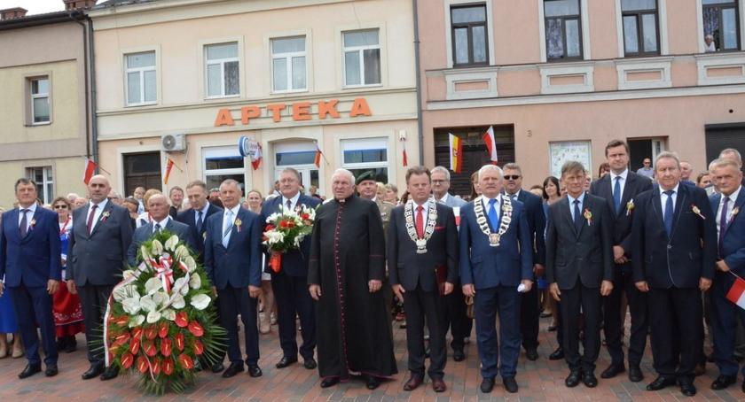 Dożynki 2018 w Kowalu: Część oficjalna  [ZDJĘCIA]