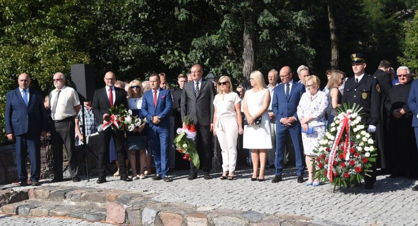 Rocznica Cudu nad Wisłą we Włocławku 2018 [ZDJĘCIA]