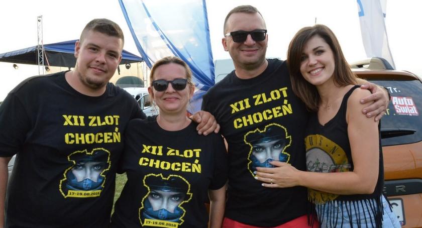 Zlot Motocykli w Choceniu 2018 [ZDJĘCIA]