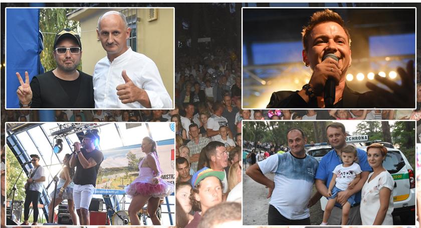 Tłumy podczas Zakończenia Lata 2018 w Lubieniu Kujawskim [FOTO]